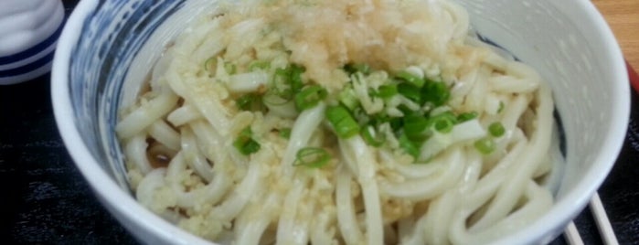 讃岐うどん製麺 is one of うどん店（愛媛）.