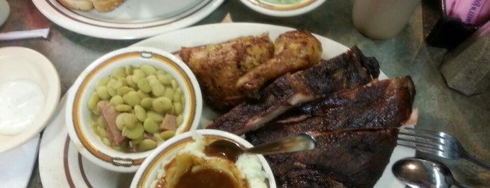 Pig BBQ is one of The 15 Best Places for Ribs in Jacksonville.