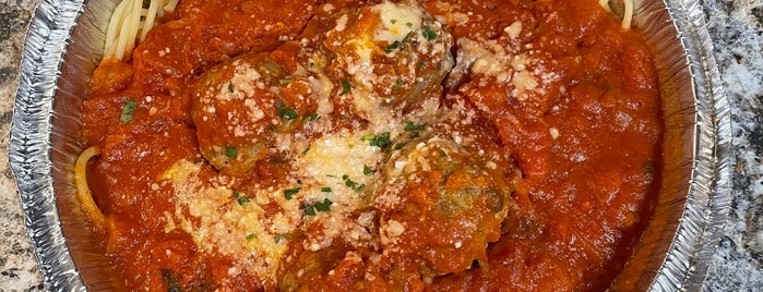 Vesuvio's Italian Restaurant & Pizzeria is one of Charlotte Food.