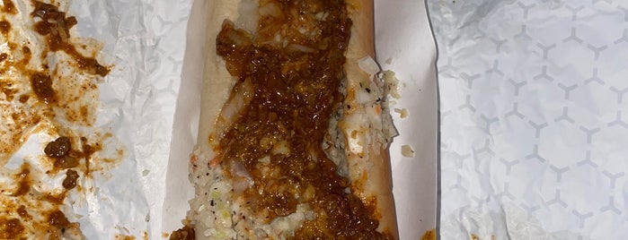 Jay Bee's is one of Carolina Hotdogs.