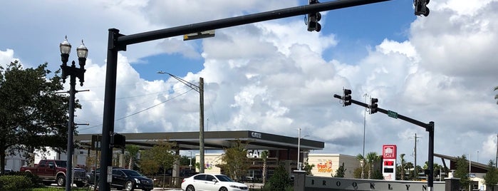 Gate Gas Station Brooklyn is one of The 15 Best Places for Gas Stations in Jacksonville.