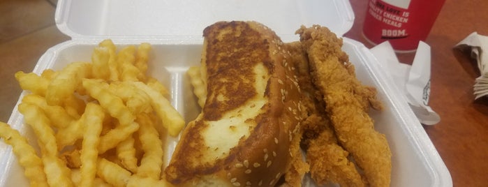 Raising Cane's Chicken Fingers is one of The 15 Best Places for Coke in Lexington.