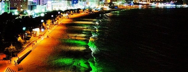 Panorama Lounge, The Westin Chosun is one of Busan.