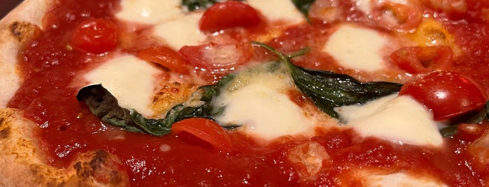 Pizzeria Bashamichi is one of Top picks for Restaurants.