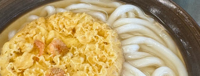 Maki no Udon is one of うどん 行きたい.