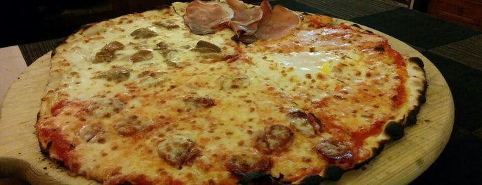 Carpe Diem Pizzae is one of pizza romana.