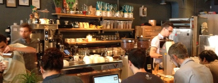 The Wormhole Coffee is one of Best Coffices in Chicago.