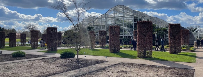The Glasshouse is one of Südengland 2019.