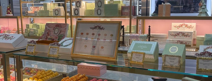 Ladurée is one of Best of Disneyland Paris & CDG.