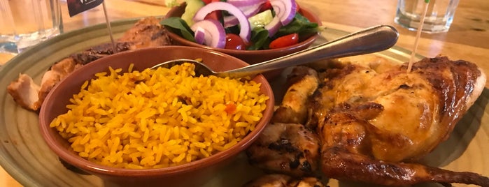 Nando's is one of Must-visit Food in Adelaide.