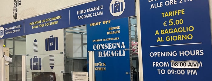 Deposito Bagagli is one of Pisa.