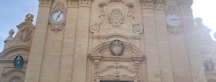 Basilica di San Giorgio is one of Malta.