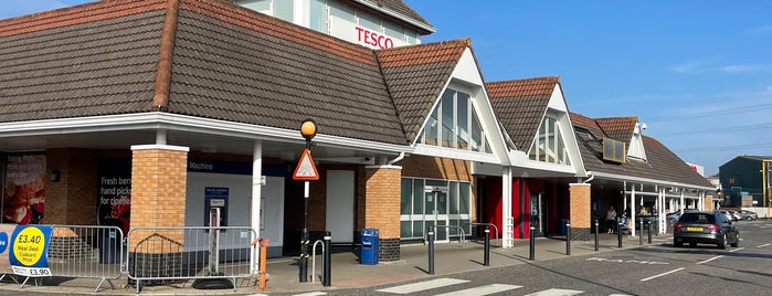 Tesco Extra is one of Tesco Express - Part 2.