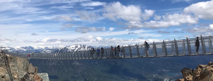 Captain’s Bridge is one of Tom'un Beğendiği Mekanlar.