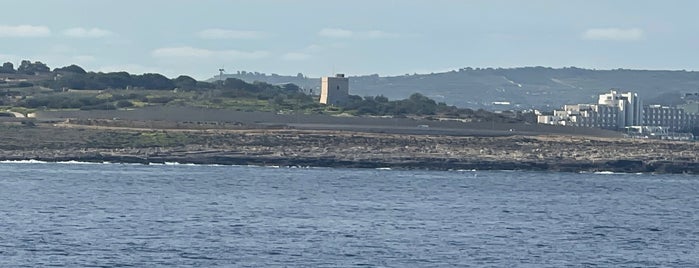 Għallis Tower | Torri tal-Għallis is one of Malta watchtowers.