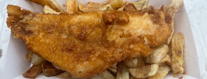 The Chippy is one of Skye.