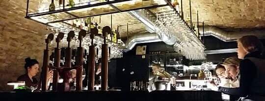 Win Bar is one of Locais salvos de Bilbo Cafe.