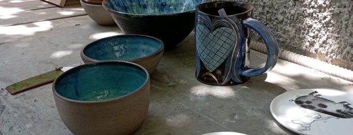 Benyamini Contemporary Ceramic Center is one of Israel & Jordan 2018.