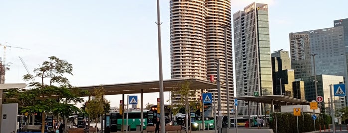 Bus Terminal 2000 is one of Israel.