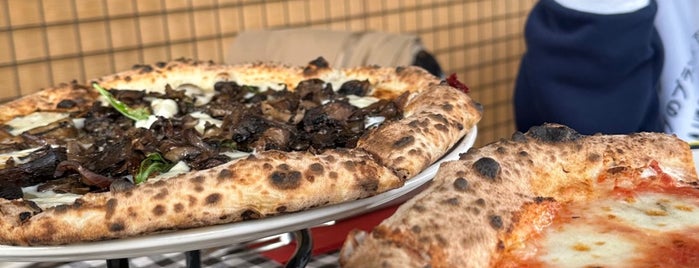 Pizza Alto is one of İstanbul.