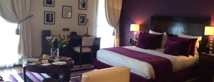 Hotel & Spa Le Doge Casablanca is one of Hotels.