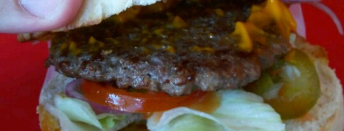 Sza-sa burger is one of Food.