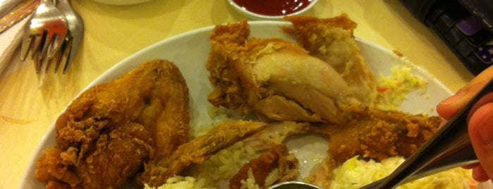 Jom Fried Chicken is one of @Cyberjaya/Putrajaya #1.