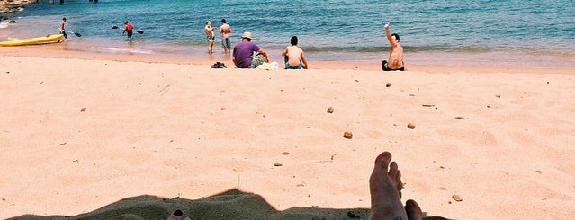 Praia da Feiticeira is one of Lucas : понравившиеся места.