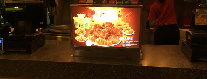 Texas Chicken is one of Ianさんの保存済みスポット.