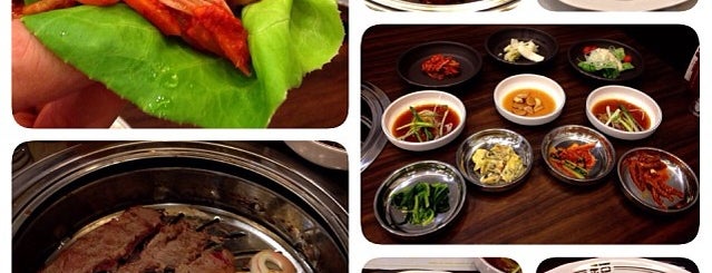 Dae Bak Korean BBQ Restaurant is one of Medan New Food Guide.