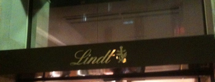 Lindt Boutique is one of Paris.