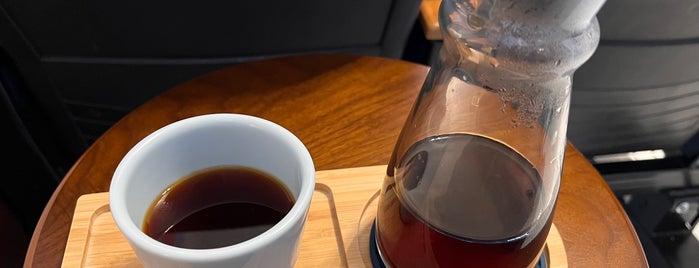 Paper Plane Coffee Co is one of Mark : понравившиеся места.