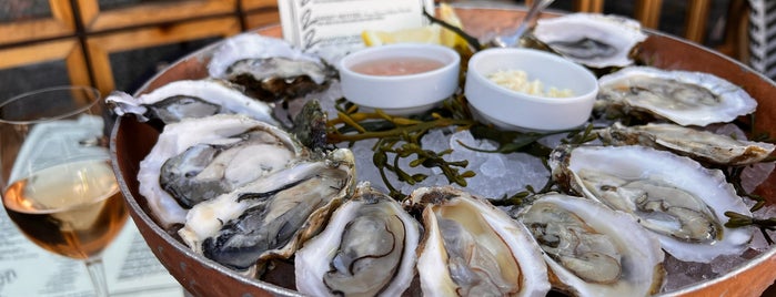 Ironside Fish & Oyster is one of San Diego.