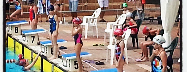 Stadio del nuoto-Teate splashing is one of Orte, die Mauro gefallen.