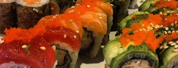 My life through sushi