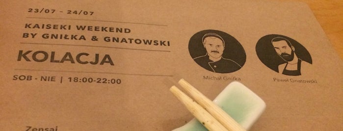 Youmiko Vegan Sushi is one of Warszawa 🇵🇱.