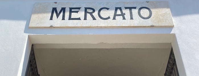 Mercato del Pesce is one of Sardinia.