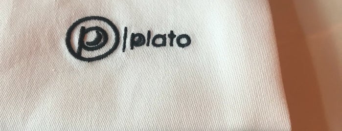 Plato is one of Polecane przez znajomych.
