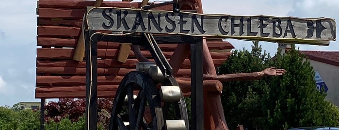 Skansen Chleba is one of Wakacje 2015.