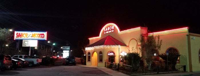 Sabor A Mexico is one of Best Eats in Mobile.