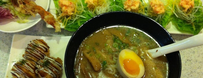 RamenPlay / Toast Box is one of Top picks for Ramen in Singapore.