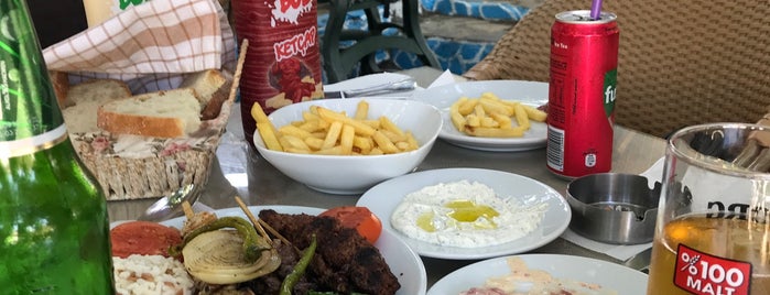 Nazar Restoran is one of Selçuk (Mant Kırtasiye Üretimi NWM Adisyon Fişi).