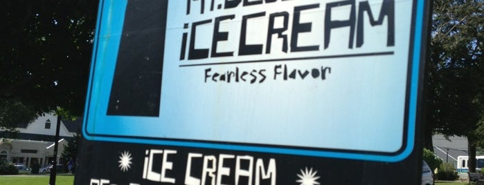 Mt. Desert Island Ice Cream is one of Bar Harbor, ME.