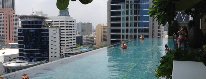 Eastin Grand Hotel Sathorn is one of Hotels.