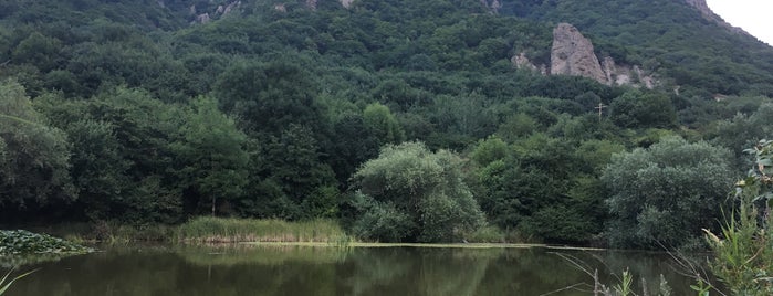 Монастырское озеро is one of KMV.