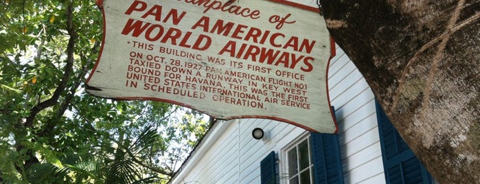 Kelly's Caribbean Bar and Grill is one of Key West.