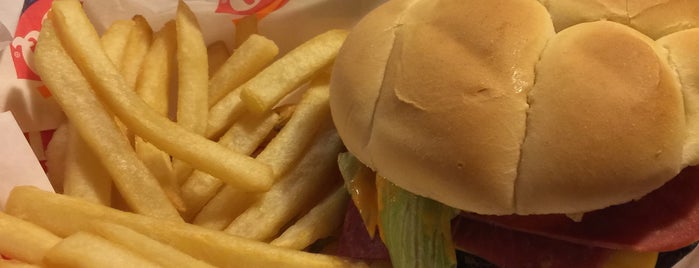 DQ Grill & Chill is one of Food.