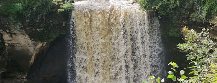 Minneopa State Park is one of Kato.