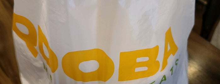 Qdoba Mexican Grill is one of Fast Casual $.