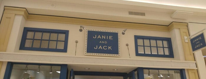 Janie and Jack is one of Jesse'nin Beğendiği Mekanlar.